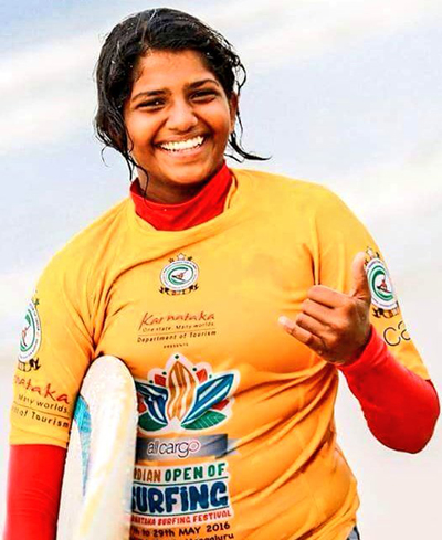 Tanvi Jagadish